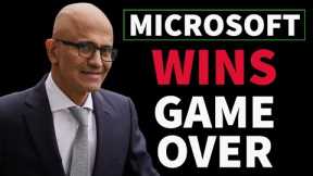 Microsoft Wins Game Over | FTC Lose Game Over | Microsoft Can Finish the Deal | Xbox Finalize Deal