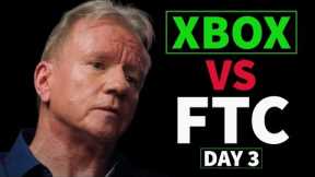 Microsoft Court Hearing Day 3 Update | Xbox Court Hearing 3rd Day Update | Microsoft Lawsuit Day 3