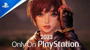 Best EXCLUSIVE Games coming to PLAYSTATION 5 in 2023 and 2024