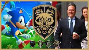 Microsoft vs FTC Pt2 | Xbox Acquiring Sega & Bungie? | Jim Ryan | Satya Nadella | Sony’s COD Deal