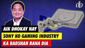The Success Story of Sony PlayStation