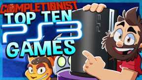 Top 10 PS3 Games | The Completionist