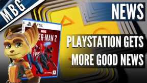 PlayStation Gets More Good News - 4K 60FPS For Spider-Man 2 PS5, New AAA PS5 Game Confirmed