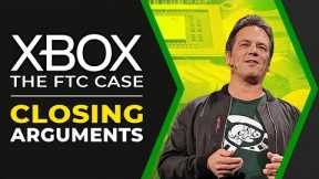 Xbox Activision Deal - FTC Case Closing Arguments