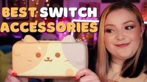 Top 10 Nintendo Switch Accessories I Can't Live Without in 2023!