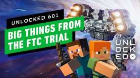 Xbox vs. FTC Trial: 7 Big Things We’ve Learned So Far – Unlocked 601