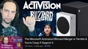 Xbox Can NOT Be Allowed to Buy Activision Blizzard | FTC Must SAVE the PS5 & Gaming from Microsoft