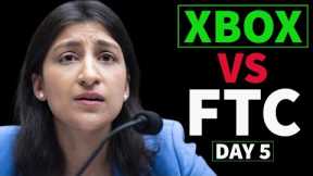Microsoft Lawsuit Day 5 Closing Arguments | Microsoft Court Hearing Day 5 Update | Xbox Court Day 5
