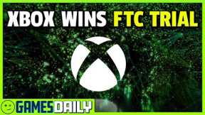 Xbox Wins The Trial - Kinda Funny Games Daily 07.11.23