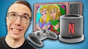 The WEIRDEST Consoles of All Time