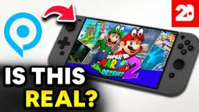 Nintendo Switch 2 REVEAL This Month, Launch Game & More?! [Rumor]