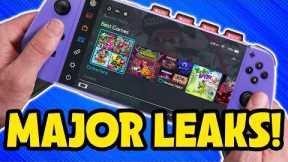 MASSIVE Nintendo Switch 2 Leaks! Two Systems, Gimmick, & More!