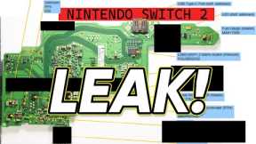 Newest Nintendo Switch 2 Leak BACKFIRES!