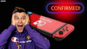 CONFIRMED! This Is Happening for Nintendo Switch!