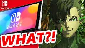 HUGE Nintendo Switch 3DS Remaster Confirmed?! & NEW AAA Switch Game  Revealed!