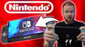We Need to Talk About the New Nintendo Switch 2 LEAKS...