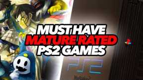 Must Have M Rated PS2 Games
