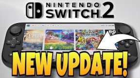 Nintendo Switch 2 Just Got an Interesting Update!