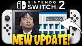 This New Nintendo Switch 2 Update Is NOT What You Think...