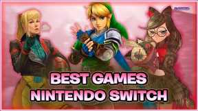 TOP 28 BEST NINTENDO SWITCH GAMES YOU NEED TO PLAY IN 2023