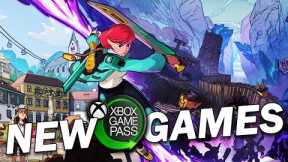 12 BRAND NEW XBOX GAME PASS GAMES ANNOUNCED FOR 2023 & 2024!