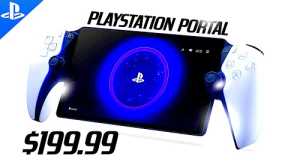 🔥[NEW] PLAYSTATION PORTAL Sony’s Remote Play handheld Project Q