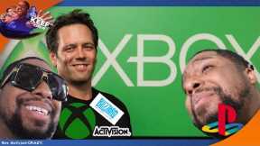 How EVERYONE reacted when XBOX FINALLY bought ACTIVISION/BLIZZARD
