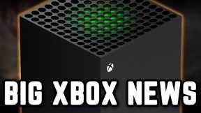 MAJOR XBOX News | XBOX Activision DEAL | HUGE Xbox Showcase | NEW Xbox Program | Xbox and Kojima