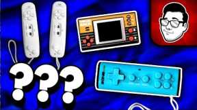 EVEN MORE Bootleg Game Systems! | Nintendrew
