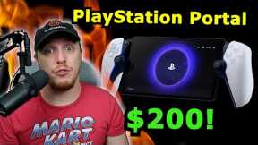 Sony reveals the PlayStation 5 Portal! Price, Release Date, and MORE!