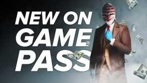 Best New Game Pass Games! 6 Best New Games Out on Game Pass for Xbox in September 2023