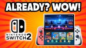 The First Confirmed Switch 2 Game Has Been Announced!