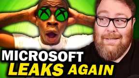 New Microsoft Leaks Reveal Future of Xbox | 5 Minute Gaming News