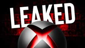How Microsoft Leaked THEIR OWN Secrets - Xbox Nintendo and Gamepass