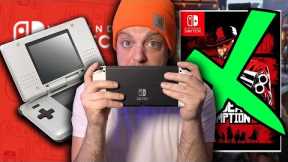 Nintendo Switch Gets Cult Classic DS Game + BAD NEWS For Red Dead 2?