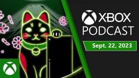 The Official Xbox Podcast: Tokyo Game Show, Starfield, Lies of P & Mortal Kombat 1