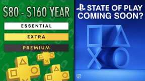 PS Plus Price Increase Controversy, What's The Reason? State of Play Soon? - [LTPS #585]