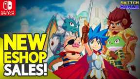 Nintendo Switch Eshop Sale: 30 Games to Maximize Your Gaming Budget!