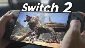 The Nintendo Switch 2 Reveal Rumor Just Got More Interesting...