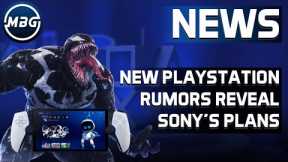 New PlayStation Rumors Reveal Sony's Plans - State of Play, Spider-Man 2, New PS5 Exclusive