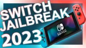 How to Easily Jailbreak Your Nintendo Switch (2023)