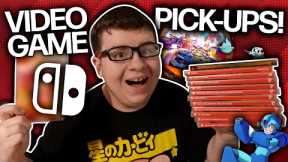 NO LONGER SOLD NINTENDO SWITCH GAME! + SO Many Limited Run Switch Games! | Video Game Pick Ups #13