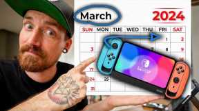 ALL The Nintendo Switch 2 Rumors You NEED To Know!