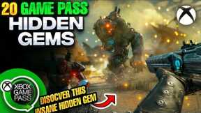 20 HIDDEN XBOX GAME PASS GEMS YOU'RE MISSING OUT ON