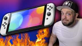 It's The End Of Nintendo Switch As We Know It....And I Feel Fine