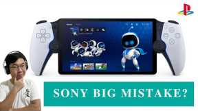 Playstation Portal Jawaban Sony buat Market Handheld