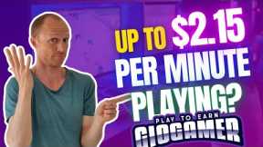 GioGamer Review – Really Up to $2.15 Per Minute Playing? (It Depends)