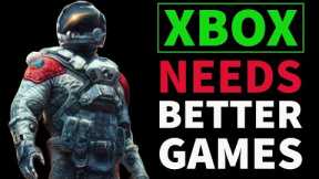Xbox Needs Higher Quality Exclusives | Xbox Needs To Focus On Quality Games | Xbox Needs Killer App