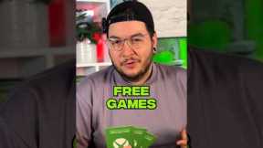 How To Get FREE Games For Your Xbox