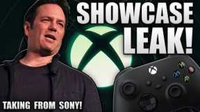 BREAKING REPORT! Xbox Showcase Leaked Online And Microsoft Is Taking Sony Exclusives Away!